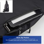 Spaher Ipad Sportivo Borse A Spalla Zaino Uomo Monospalla Uomo Marsupio Zainetto Borsa Messenger Bag Monospalla Petto Per Trekking Escursionismo Viaggio Esterni Campeggio Scuola 0 4