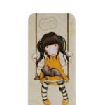 Santoro Gorjuss Astuccio Per Matite Latta Ruby 0