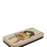 Santoro Gorjuss Astuccio Per Matite Latta Ruby 0 2