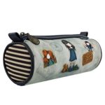 Santoro Gorjuss Astuccio Rotondo Blu 0 1