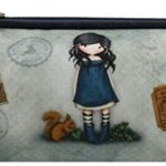 Santoro Gorjuss Astuccio Rotondo Blu 0