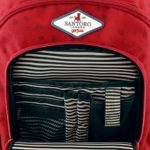 Santoro Gorjuss My Story 480gj10 Zaino Casual 55 Cm Rossoblu 0 3