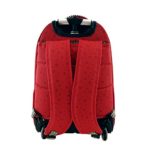 Santoro Gorjuss My Story 480gj10 Zaino Casual 55 Cm Rossoblu 0 4