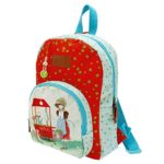 Santoro Kori Kumi Mini Zaino An Apple A Day 0