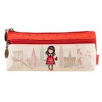 Santoro London Gorjuss Astuccio Arancionebeige 0