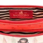 Santoro London Gorjuss Astuccio Arancionebeige 0 3