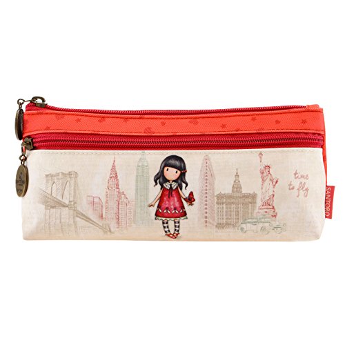 Santoro London Gorjuss Astuccio Arancionebeige 0