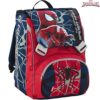 Seven 204001404 Spiderman Zaino Sdoppiabile Con Personaggio 0