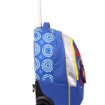 Seven Captain America Civil War 2b8001605 591 Zaino 30 Litri Poliestere 2 Cerniere Multicolore 0 0