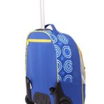 Seven Captain America Civil War 2b8001605 591 Zaino 30 Litri Poliestere 2 Cerniere Multicolore 0 1