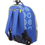 Seven Captain America Civil War 2b8001605 591 Zaino 30 Litri Poliestere 2 Cerniere Multicolore 0 2