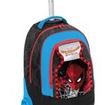 Seven Marvel Spiderman Homecoming 2 In 1 Zaino Con Spallacci A Scomparsa 31 L Multicolore 0 0