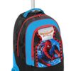 Seven Marvel Spiderman Homecoming 2 In 1 Zaino Con Spallacci A Scomparsa 31 L Multicolore 0