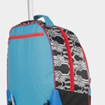 Seven Marvel Spiderman Homecoming 2 In 1 Zaino Con Spallacci A Scomparsa 31 L Multicolore 0 2