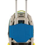 Seven New Jack Shifty Boy Zaino Con Rotelle Per La Scuola Blu 0 1