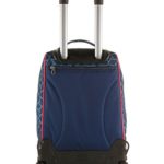 Seven Trolley Combo Quick Case Dice Boy Blue Spallacci A Scomparsa Uso Zaino Scuola E Viaggio 0 2