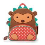 Skip Hop Ski Zoo Hedgehog Zaino Motivo Riccio 0 0