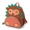 Skip Hop Ski Zoo Hedgehog Zaino Motivo Riccio 0