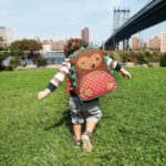 Skip Hop Ski Zoo Hedgehog Zaino Motivo Riccio 0 5