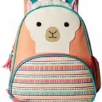 Skip Hop Zoo Little Kids Zaino Luna Llama 0