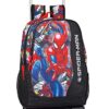 Spidermansuper Hero Ufficiale Zaino Scolastico Con Carrello 330 X 150 X 430 Mm 0