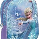 Star Licensing Disney Frozen Zainetto Medio Per Bambini Con Stampa Stellata 32 Cm Multicolore 0