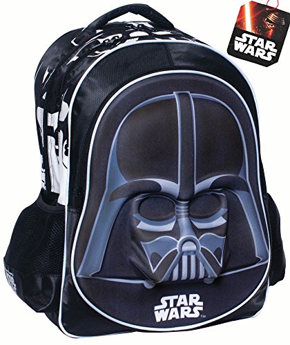Star Wars 338 17031 Zaino Ovale S Darth Vader 0