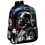 Star Wars 54483 Zaino A Tema Signore Oscuro Dimensioni 37 Cm 0