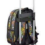 Star Wars Galaxy Ufficiale Zaino Per Bambini Con Carrello Safta 705 0 0