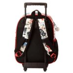 Star Wars Rogue One Zaino Scuola Materna Con Carrello Colore Multicolore 0 1