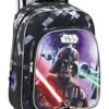 Star Wars Saga Zaino 34 Cm Nero Negro 0