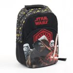 Star Wars Tw909000 Zainetto Per Bambini 46 Cm Nero 0 1