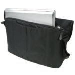 Tracolla Porta Pc Nike Grigia 0 4