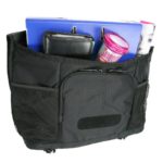 Tracolla Porta Pc Nike Grigia 0 5