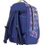 Trolley Seven New Jack Widget Blu Sganciabile E Lavabile Scuola E Viaggio 0 4