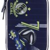 Target Multi Football Full Astuccio 22 Cm Blu Scuro 0