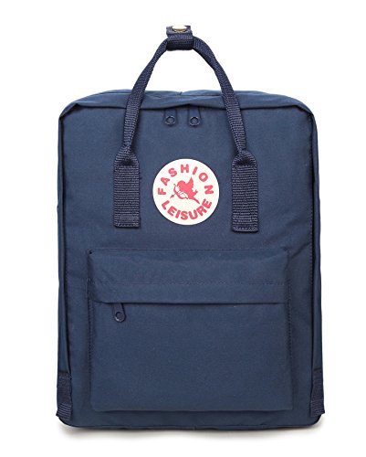 Tibes Zaino Da Uomo Zaino Della Scuola Borsa Zaino Backpack Laptop Schoolbag Zaino Per Scuola Zaino Per Pc Profondo Blu 0
