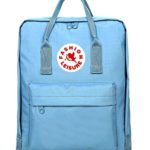 Tibes Zaino Per Studenti Zaino Della Scuola Borsa Zaino Backpack Laptop Schoolbag Zaino Per Scuola Zaino Per Pc Azzurro 0