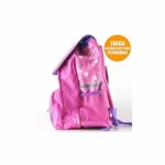 Trade Shop Traesio Zaino Estensibile Violetta My Song Disney Channel Scuola Bambine Elementari 0 0