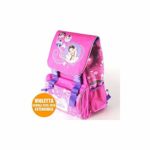 Trade Shop Traesio Zaino Estensibile Violetta My Song Disney Channel Scuola Bambine Elementari 0