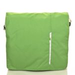 Tracolla Invicta Shoulder Bag B Color Verde Bianco Tempo Libero Studio 0