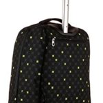 Trolley Invicta Cartellina A4 Nero Grigio Giallo Spallacci A Scomparsa Zaino 35 Lt Scuola E Viaggio 0 0