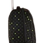 Trolley Invicta Cartellina A4 Nero Grigio Giallo Spallacci A Scomparsa Zaino 35 Lt Scuola E Viaggio 0 2