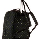 Trolley Invicta Cartellina A4 Nero Grigio Giallo Spallacci A Scomparsa Zaino 35 Lt Scuola E Viaggio 0 4