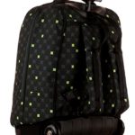 Trolley Invicta Cartellina A4 Nero Grigio Giallo Spallacci A Scomparsa Zaino 35 Lt Scuola E Viaggio 0 5