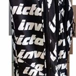 Trolley Invicta Extra Bump Lettering 45 Litri Spallacci A Scomparsa Uso Zaino Scuolaviaggio Nero 0 1