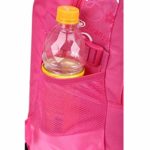 Trolley Zaino Joseko Bambino Ragazzo Zaino Trolley Rimovibile Con Ruote Bagaglio A Mano Della Scuola Cartella Nero 0 1