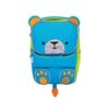 Trunki Trunki Toddlers Backpack Hi Viz Childrens Pre School Rucksack Toddlepak Bert Bear Blue Zainetto Per Bambini 27 Cm 5 Liters Blu 0