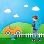 Trunki Trunki Toddlers Backpack Hi Viz Childrens Pre School Rucksack Toddlepak Bert Bear Blue Zainetto Per Bambini 27 Cm 5 Liters Blu 0 4