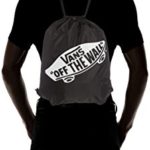Vans Benched Bag Zaino Casual 44 Cm 12 Liters Nero Onyx 0 2